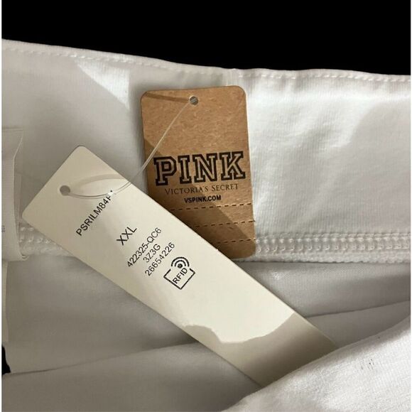 PINK/Victoria’s Secret Athletic Cotton Stretch Skort / NWT / XXL & XL - Picture 4 of 6